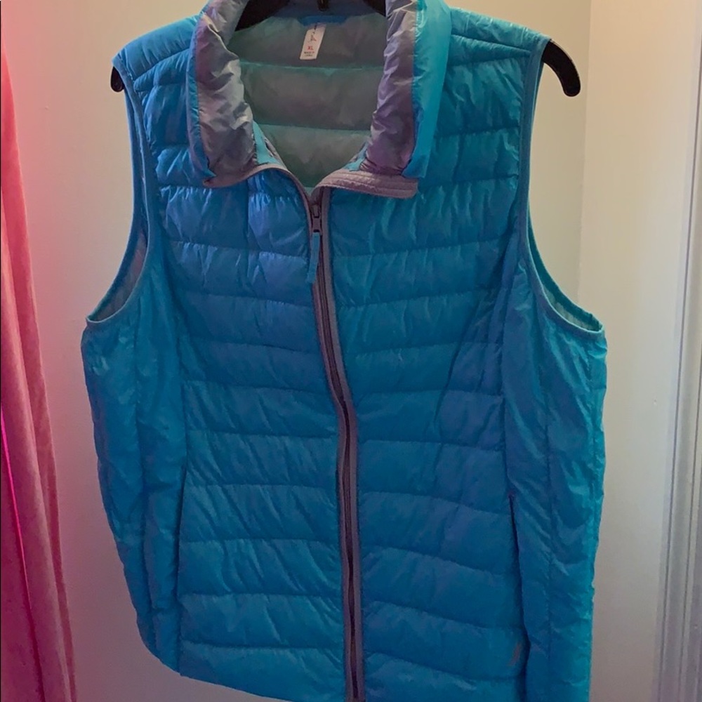Exertek Blue Vest